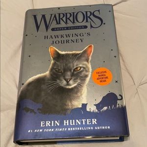 Warriors Hawkings Journey